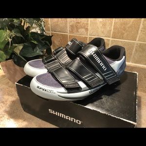 Women’s Shimano SPD-SL Racing Shoe without cleats